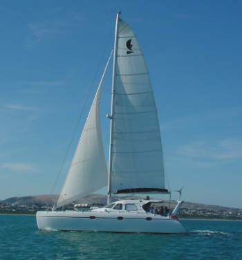 Multihull Sailing Vessels For Sale